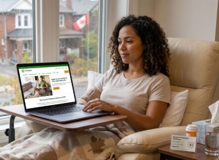 TD Recovery Plan for accidents