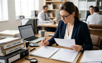 auditoria de assinaturas