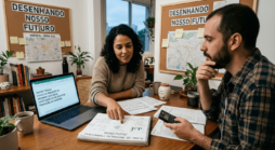 mudanças financeiras