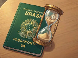 passaporte de urgência