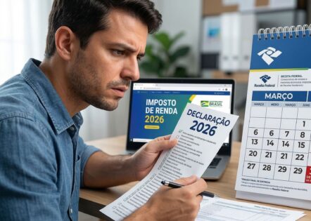 calendário do imposto