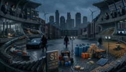 escassez energética