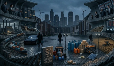 escassez energética