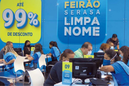 Feirão Limpa Nome