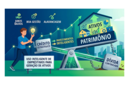 alavancar patrimônio
