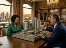 alavancagem imobiliária