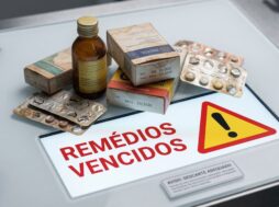 remédios vencidos