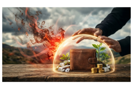 proteger sua carteira da inflação