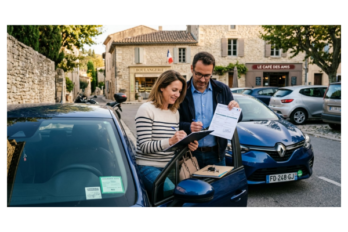 Assurance auto de iA