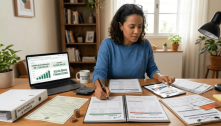 organizar patrimônio