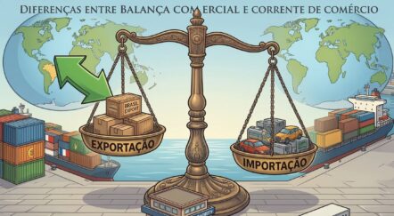 dados de exportação