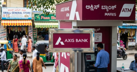 Axis bank car loan