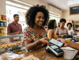 pagamento por aproximação