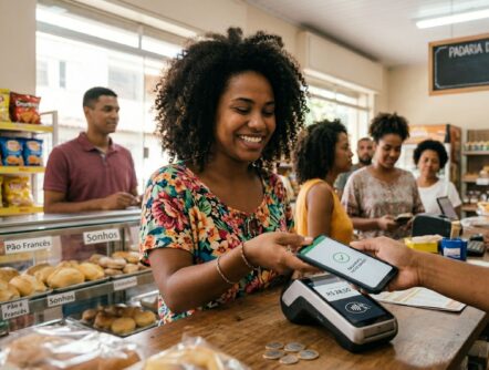 pagamento por aproximação