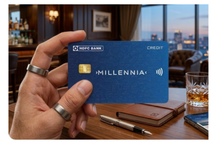 HDFC Bank Millennia Credit Card