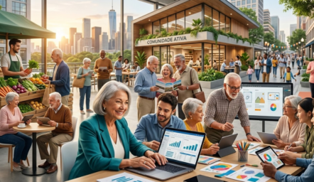 economia da longevidade