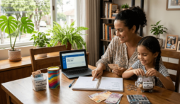 Relação saudável com dinheiro