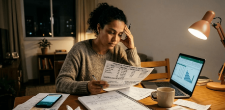 Quitar dívidas grandes