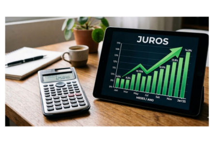 calcular juros de empréstimos