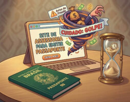 emitir o passaporte