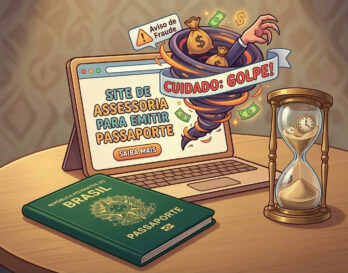 emitir o passaporte