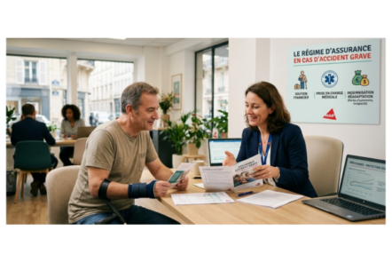 Régime d’assurance en cas d’accident grave TD
