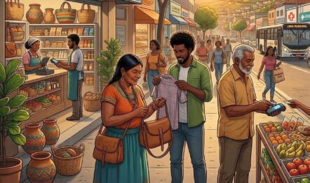 transferência de renda