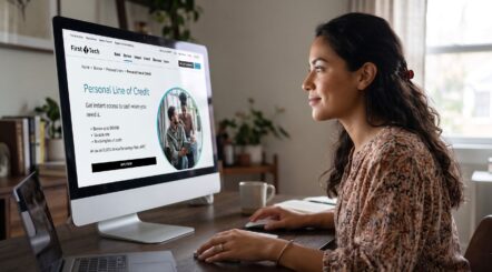 First Tech personal line