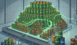 investimento em petróleo