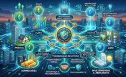 tokenização de ativos