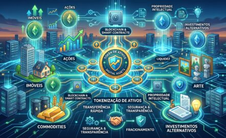 tokenização de ativos
