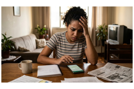 golpe da vaga de emprego ou pix premiado