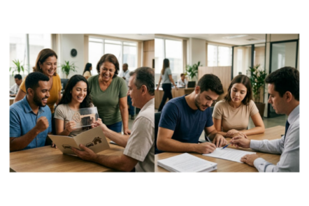 Consórcio vs financiamento