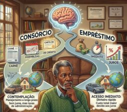 consórcio de serviços