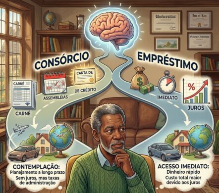 consórcio de serviços