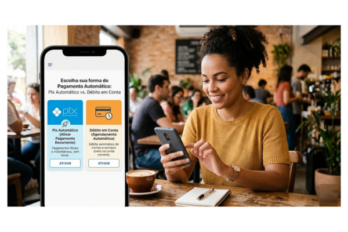 Pix automático ou débito em conta