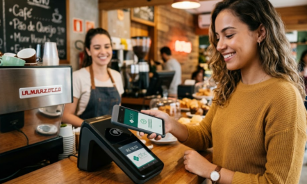 o pix por aproximação