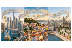 Melhor país para pagar menos imposto em 2026