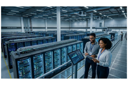 Investir em data centers