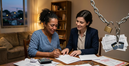 Lei do superendividamento