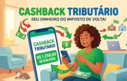 cashback tributário