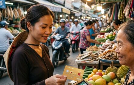 Everyday Credit Card Techcombank