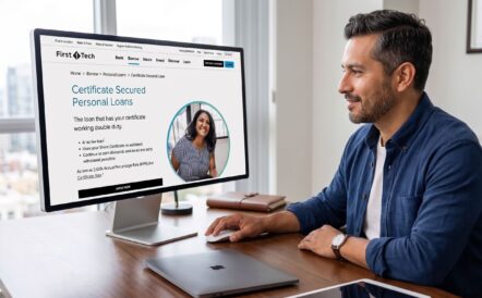 Certificate Secured Loan