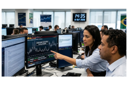 Long & short de volatilidade