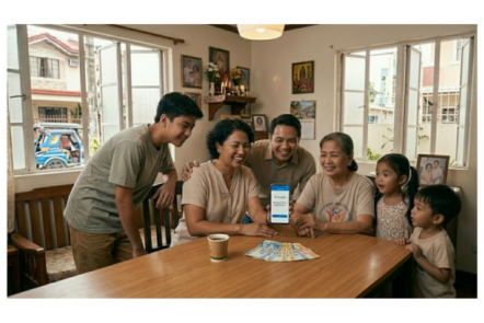 benefits of MariBank Credit