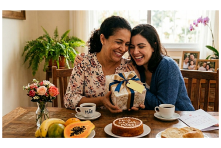 Dia das Mães sem dívidas