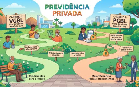 tributação dos planos