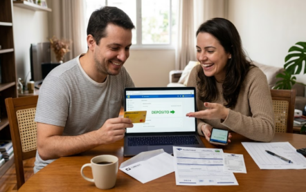 Antecipação da restituição