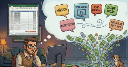 inflação invisível