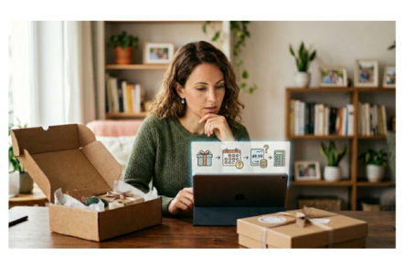 Presentes de assinatura